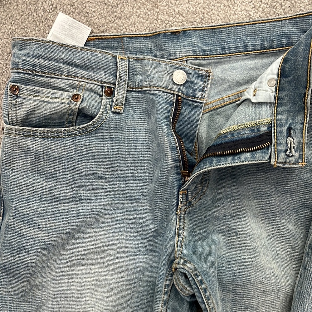 Levi Strauss Jeans